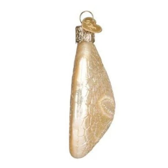 Sand Dollar Old World Christmas Ornament - Picture 2 of 4